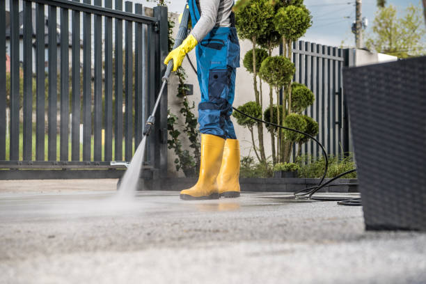 Best Patio and Deck Pressure Washing  in San Saba, TX